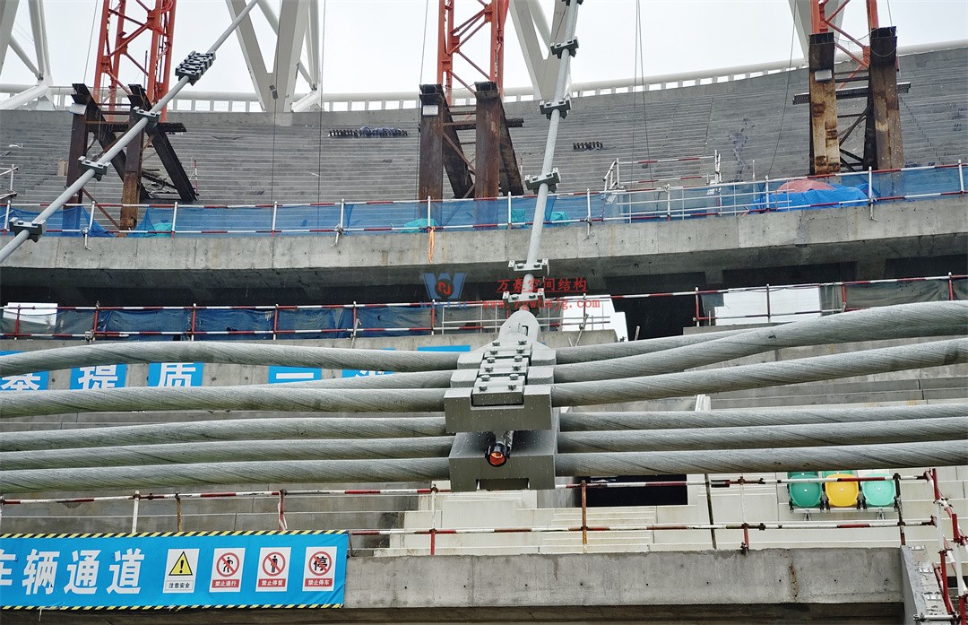 標(biāo)桿引領(lǐng)，智啟未來——萬豪集團營銷、設(shè)計與技術(shù)骨干共赴無錫奧體中心，現(xiàn)場觀摩學(xué)習(xí)解鎖“創(chuàng)新密碼”