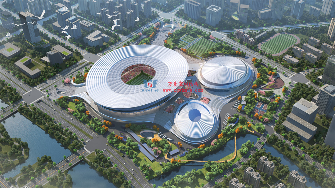 標(biāo)桿引領(lǐng)，智啟未來——萬豪集團(tuán)營銷、設(shè)計(jì)與技術(shù)骨干共赴無錫奧體中心，現(xiàn)場觀摩學(xué)習(xí)解鎖“創(chuàng)新密碼”