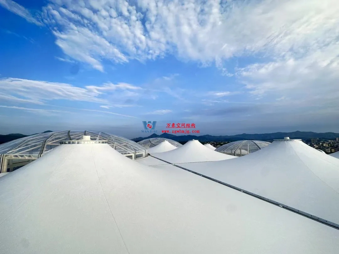 聚焦哈工大！浙江萬豪空間結(jié)構(gòu)集團(tuán)廣州海應(yīng)項(xiàng)目閃耀全國空間結(jié)構(gòu)技術(shù)交流會