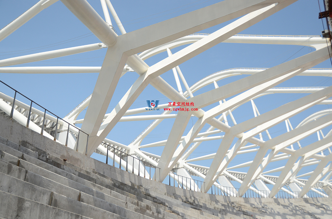 緊跟“蘇超熱浪”，火熱施工中，一只白鷺即將振翅高飛！