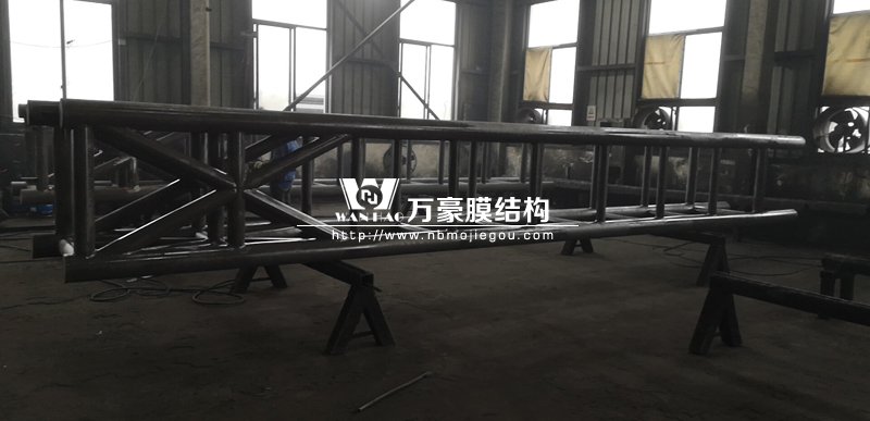 收費(fèi)站鋼結(jié)構(gòu)加工